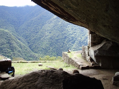 Turismo en America Latina - Machu Picchu